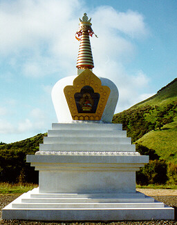 Stupa image