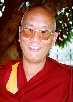 Thupten Rinpoche