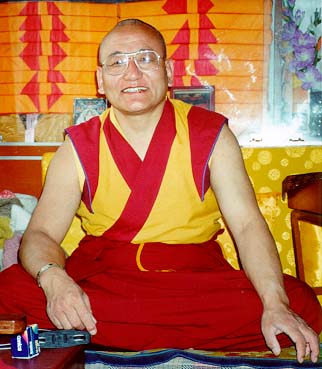Lhagon Rinpoche